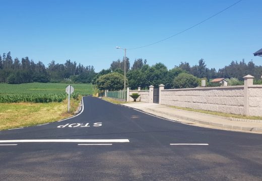 O Concello de Boqueixón arranxou unha trintena de camiños e pistas municipais a través dos proxectos do POS e do PAI